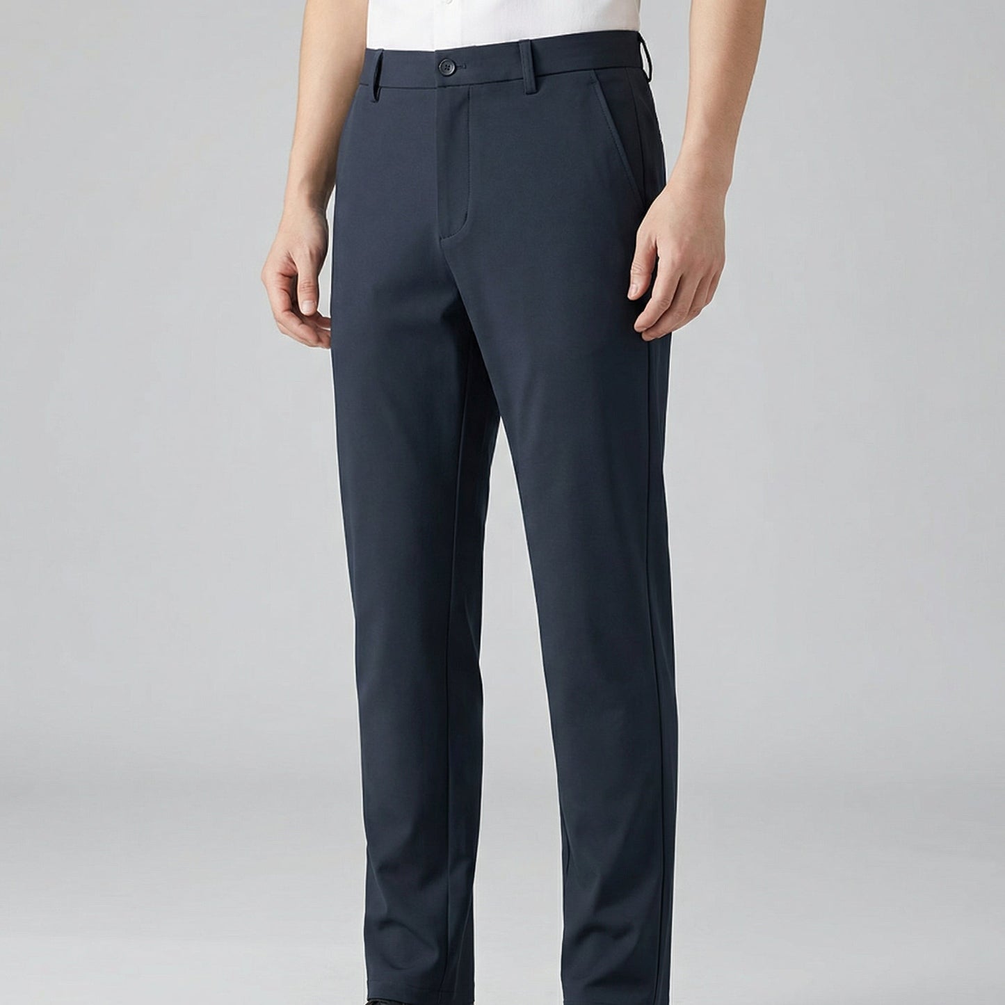 Pantaloni da uomo dal taglio elegante