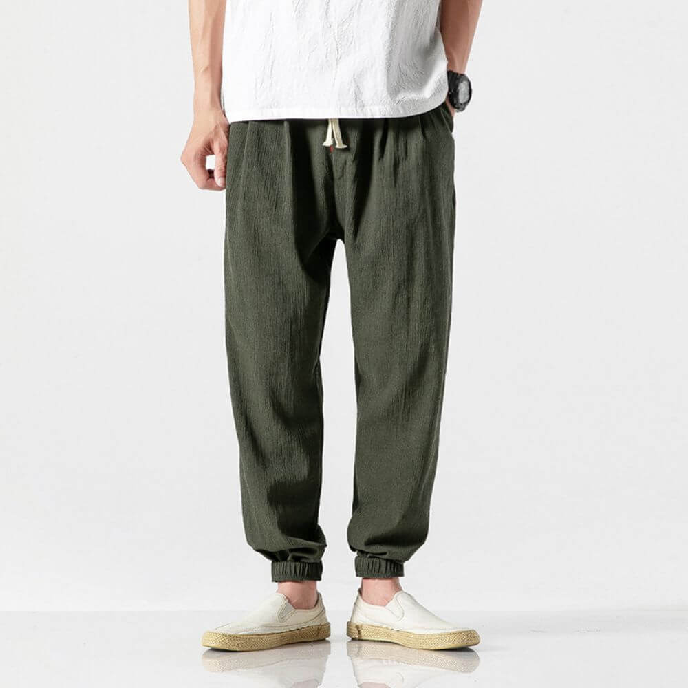 Pantaloni da Uomo - Leggeri e Traspiranti
