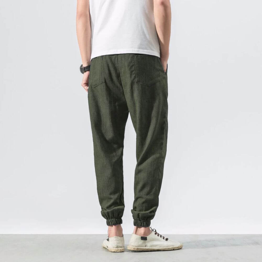 Pantaloni da Uomo - Leggeri e Traspiranti