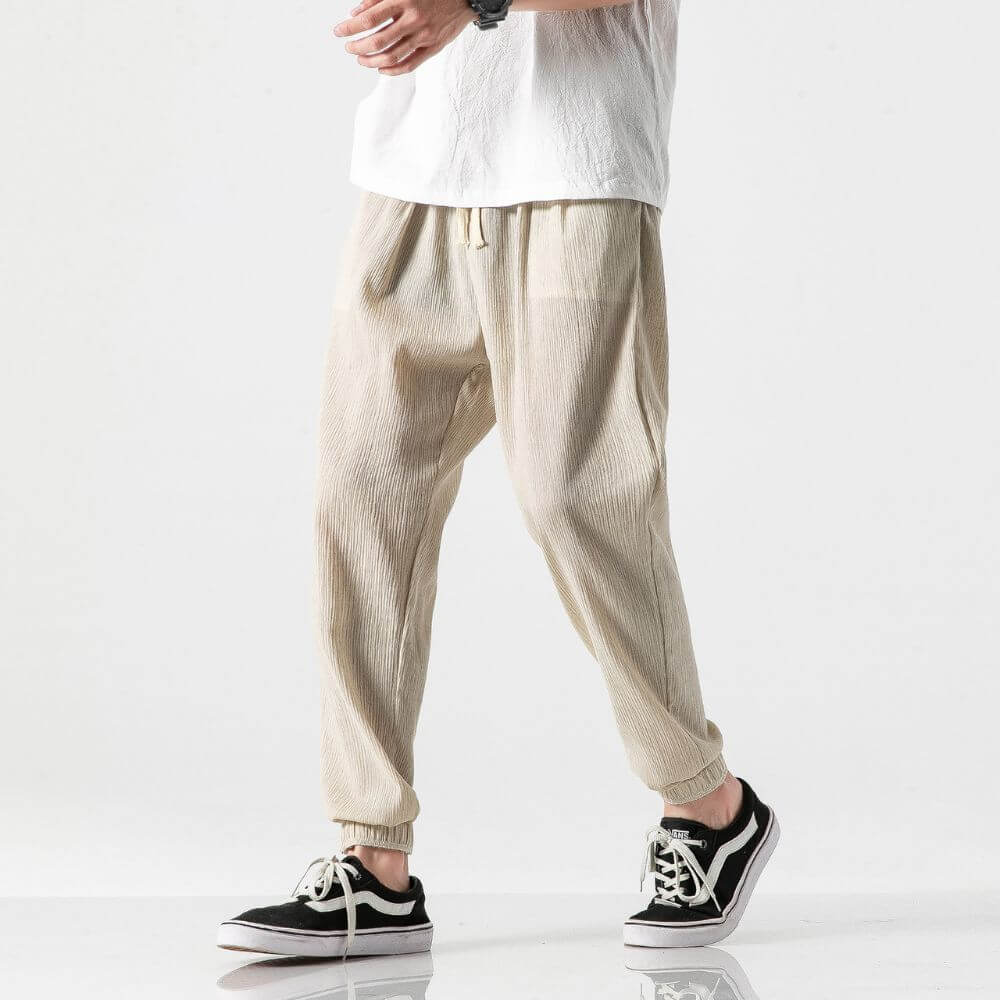 Pantaloni da Uomo - Leggeri e Traspiranti