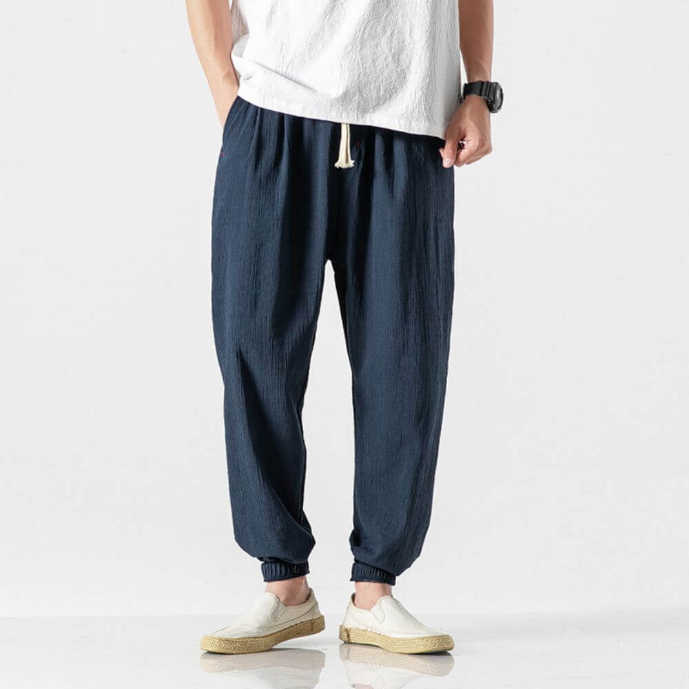 Pantaloni da Uomo - Leggeri e Traspiranti