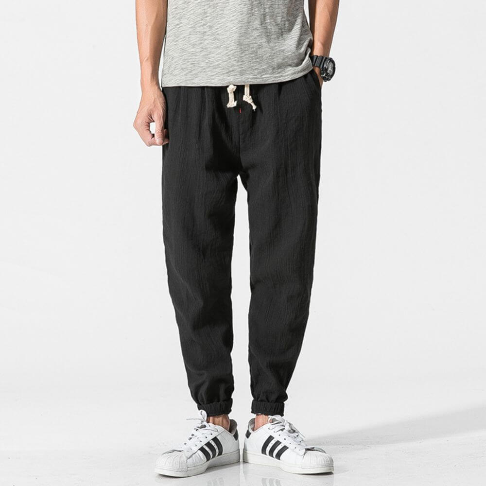 Pantaloni da Uomo - Leggeri e Traspiranti