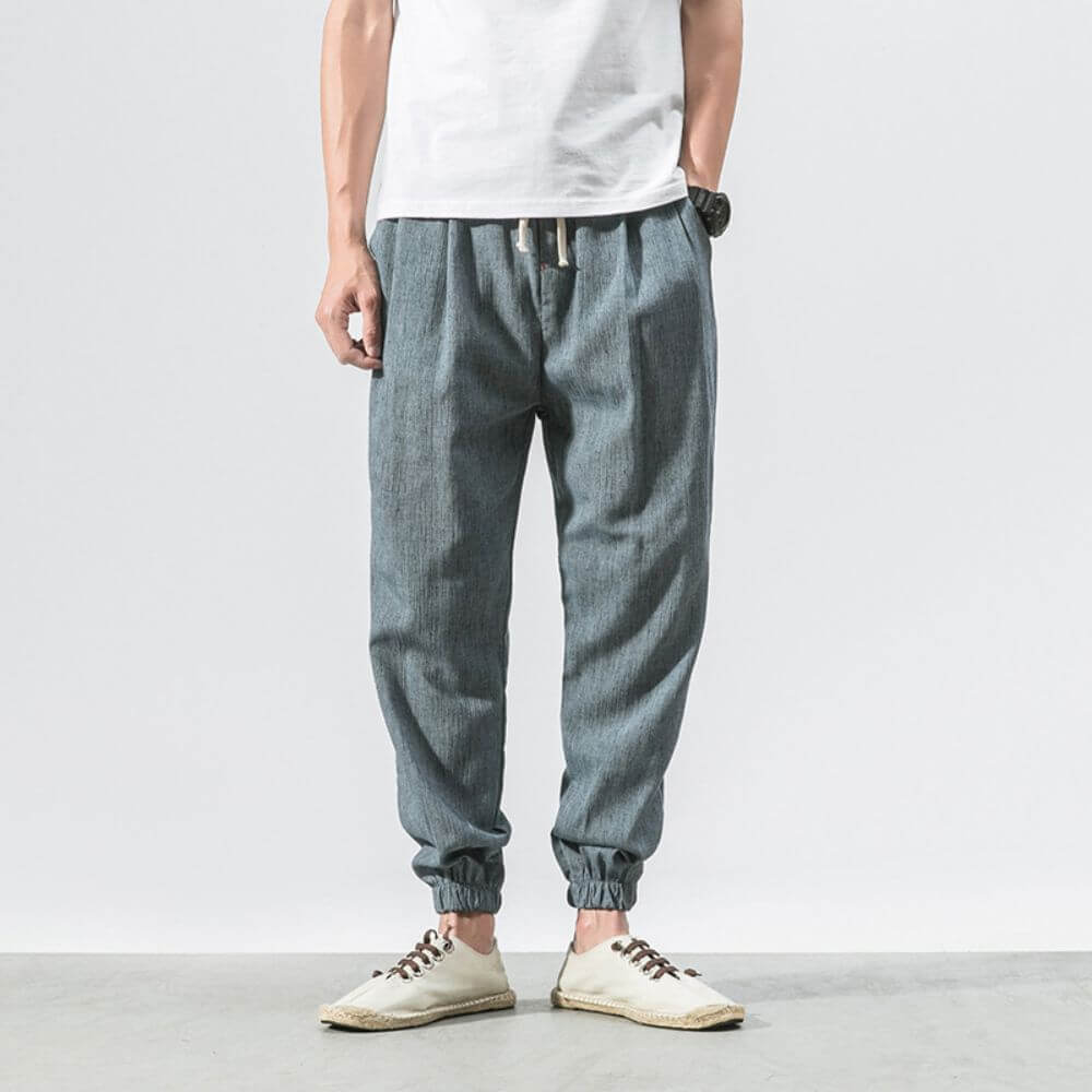 Pantaloni da Uomo - Leggeri e Traspiranti