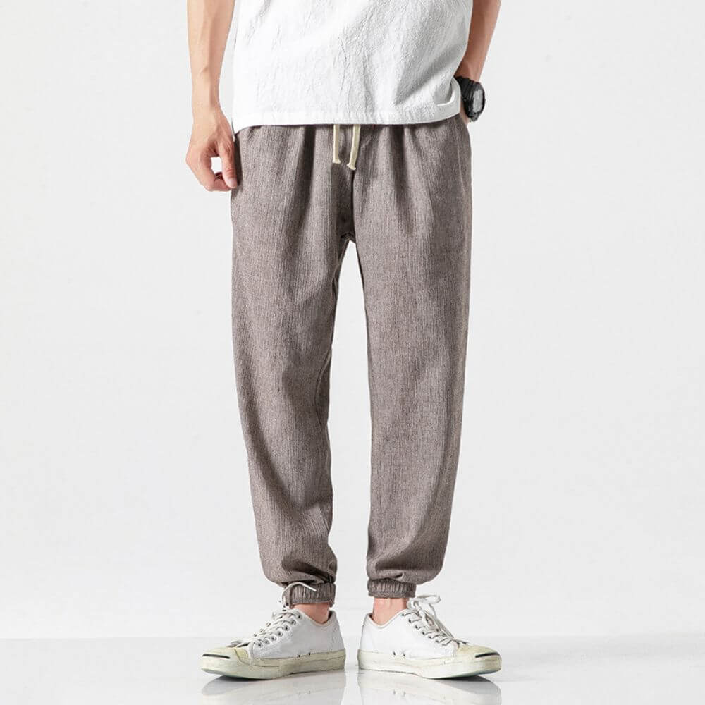 Pantaloni da Uomo - Leggeri e Traspiranti