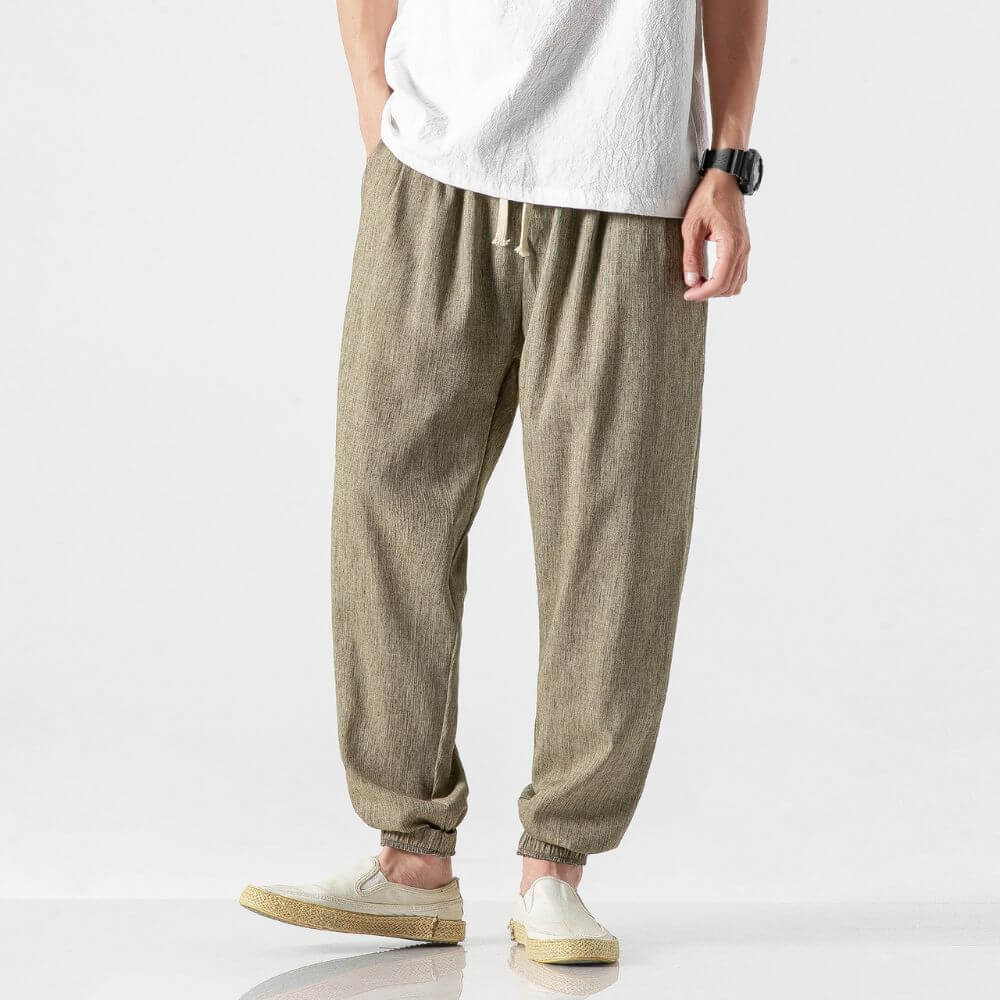 Pantaloni da Uomo - Leggeri e Traspiranti