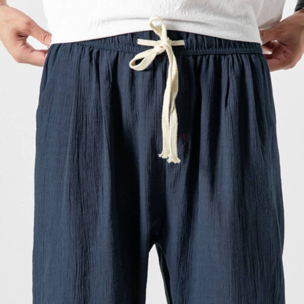 Pantaloni da Uomo - Leggeri e Traspiranti