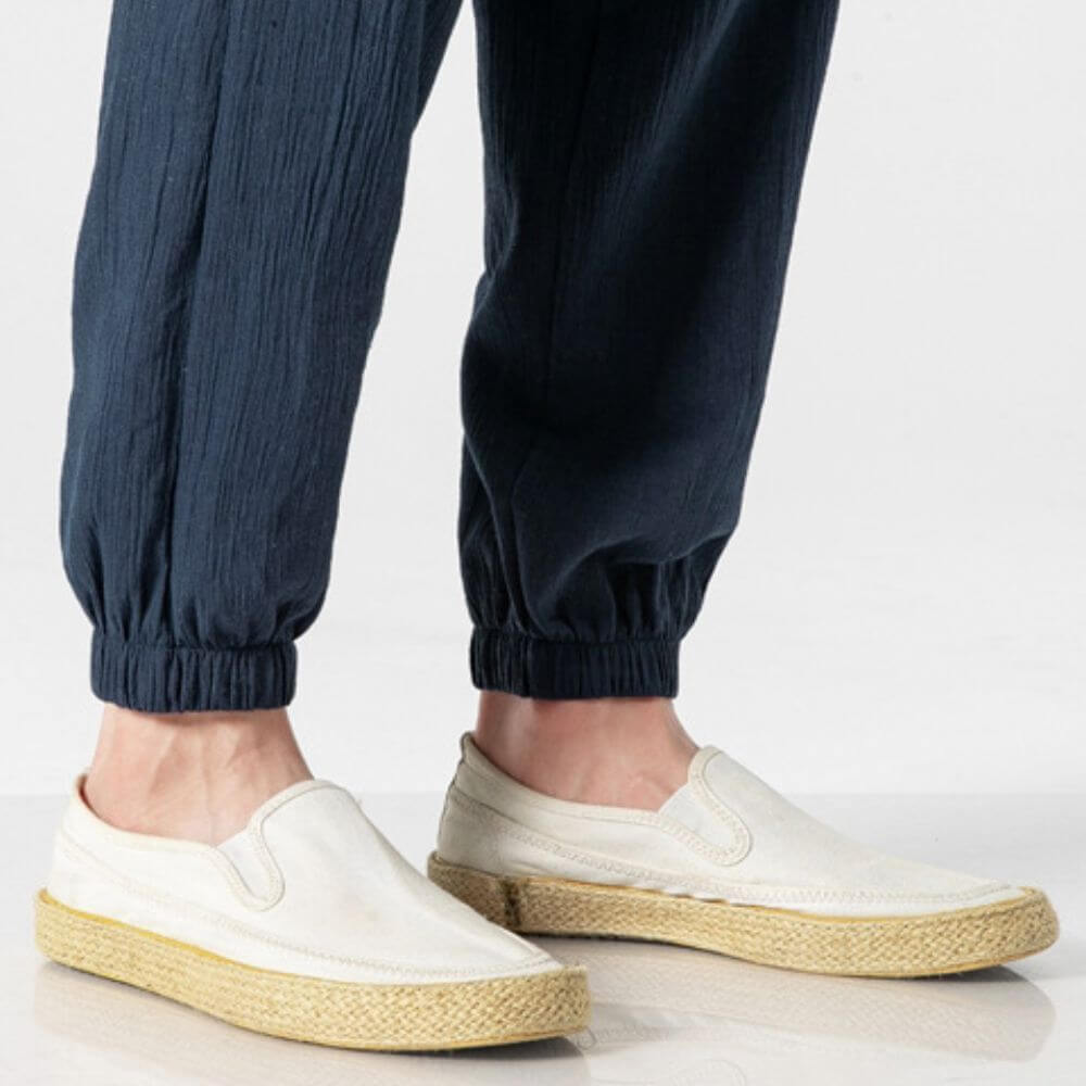 Pantaloni da Uomo - Leggeri e Traspiranti