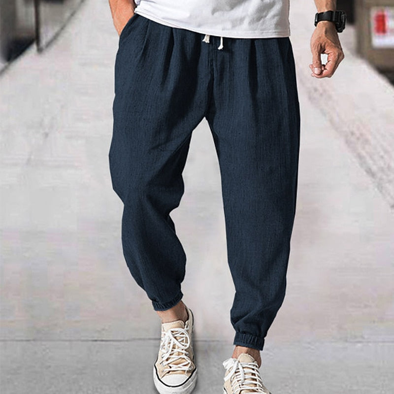 Pantaloni della tuta comodi per un relax totale