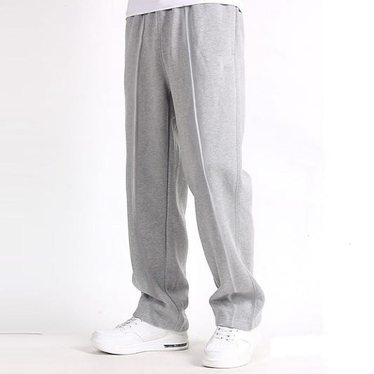 Pantaloni della tuta da uomo vestibilità morbida