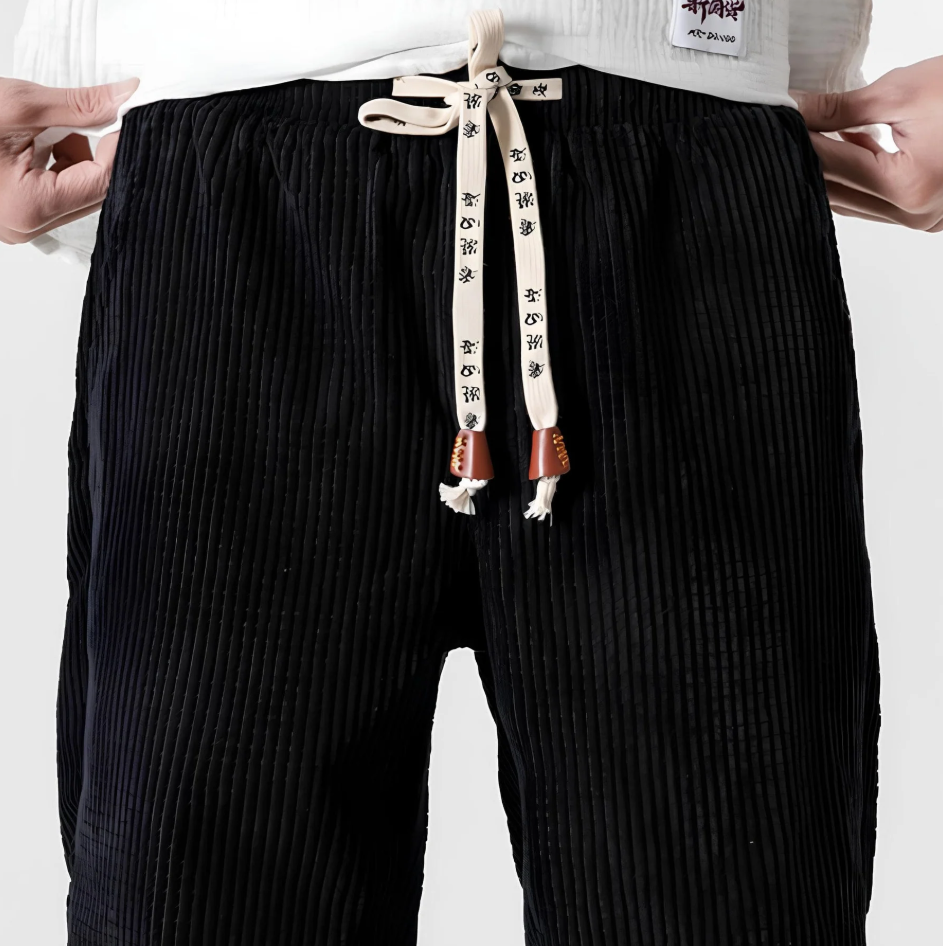 Pantaloni della Tuta da Uomo Vestibilità Morbida
