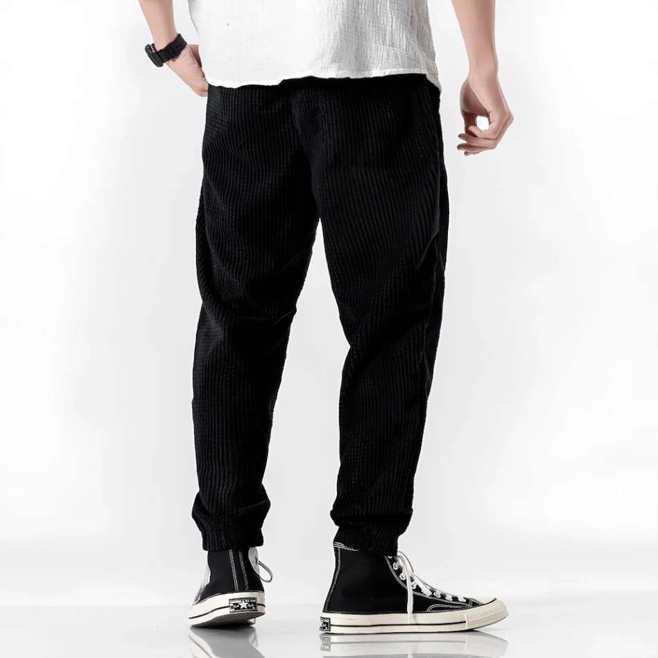 Pantaloni della Tuta da Uomo Vestibilità Morbida