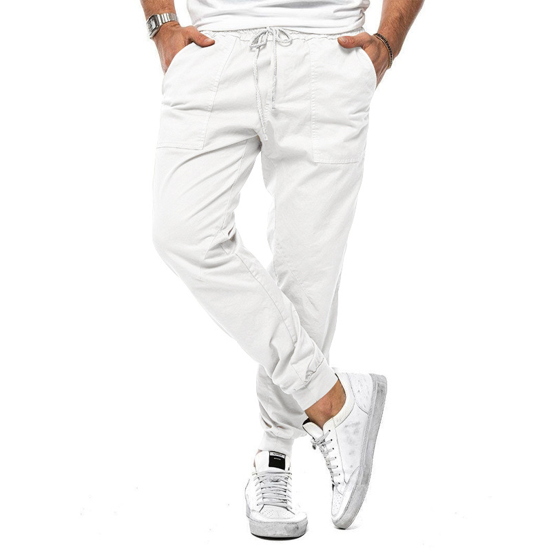 Pantaloni della tuta slim fit da uomo