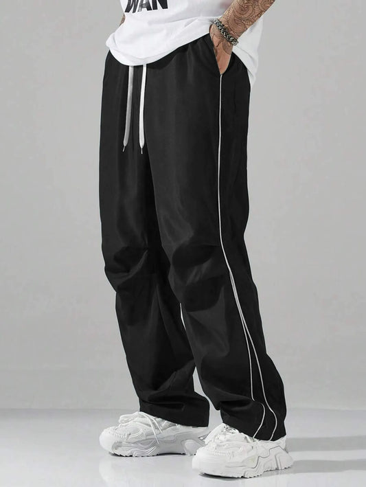Pantaloni della tuta vestibilità comoda