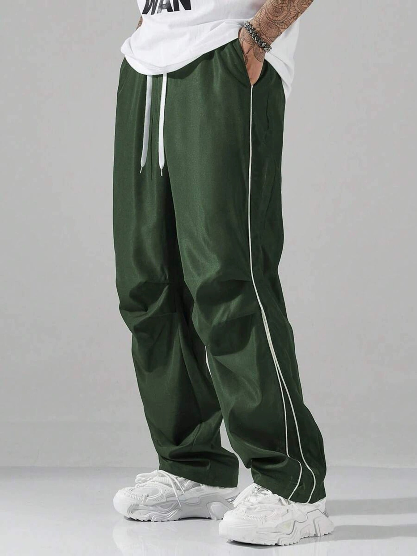 Pantaloni della tuta vestibilità comoda