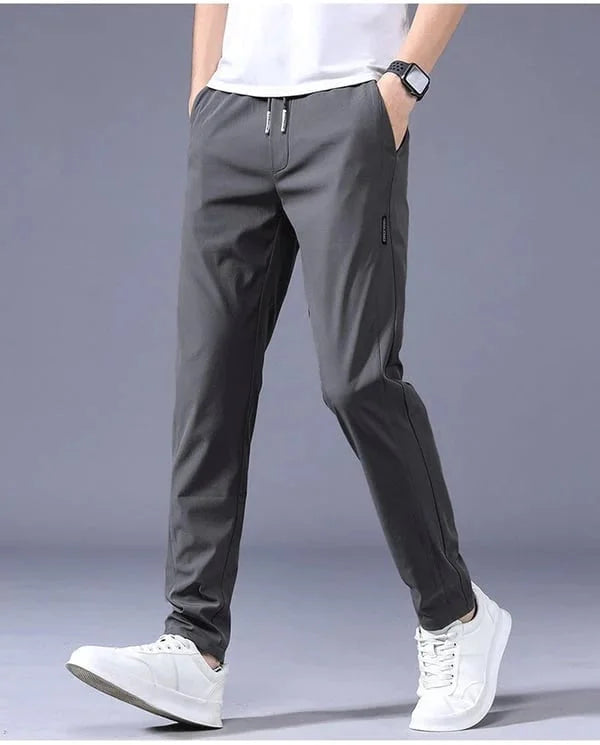 Pantaloni elastici ad asciugatura rapida unisex