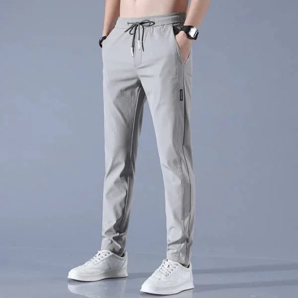Pantaloni elastici ad asciugatura rapida unisex