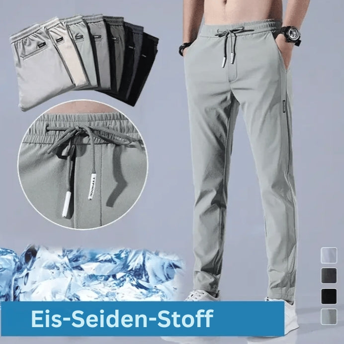 Pantaloni elastici ad asciugatura rapida unisex