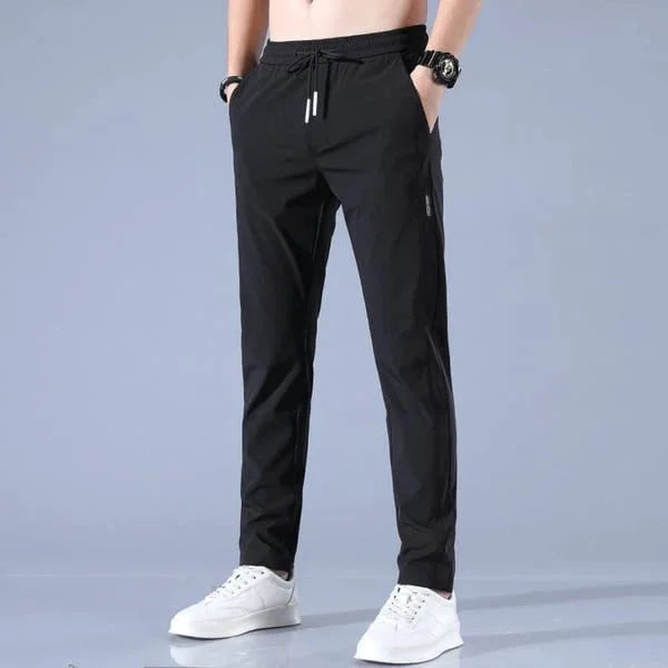 Pantaloni elastici ad asciugatura rapida unisex