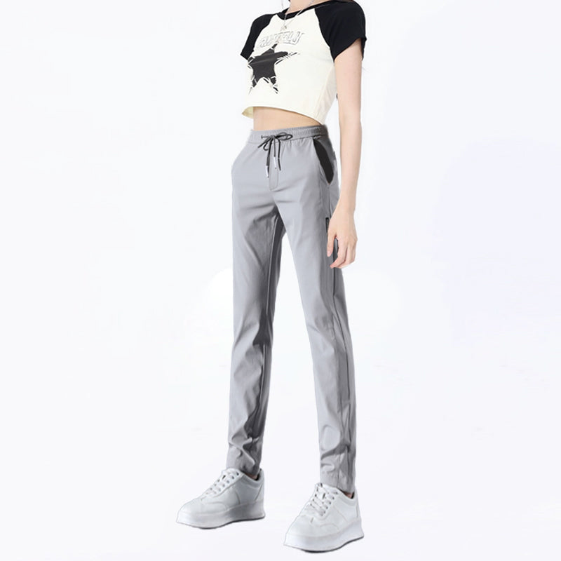 Pantaloni elastici ad asciugatura rapida unisex