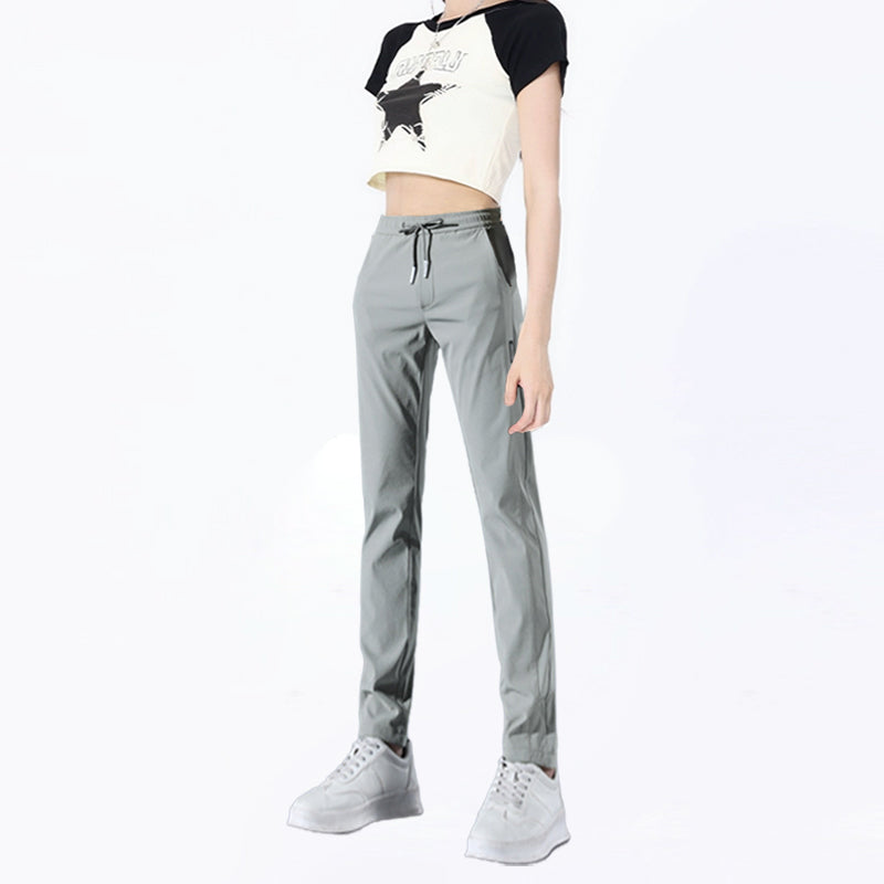 Pantaloni elastici ad asciugatura rapida unisex
