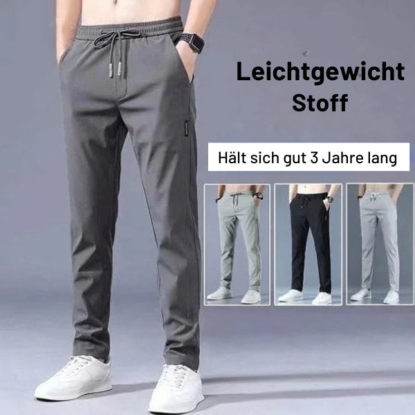 Pantaloni elastici ad asciugatura rapida unisex