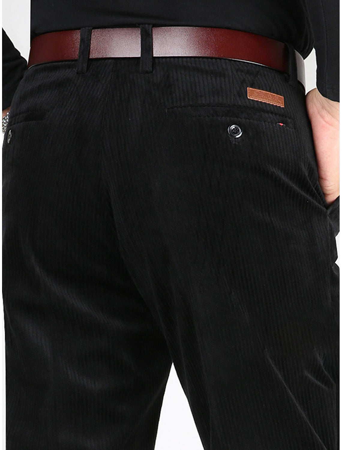 Pantaloni Estivi di Tendenza - Tasche Eleganti