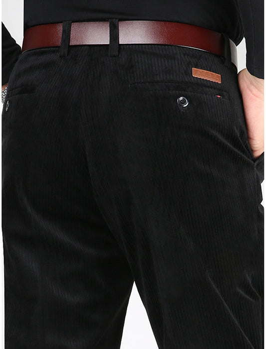 Pantaloni Estivi di Tendenza - Tasche Eleganti
