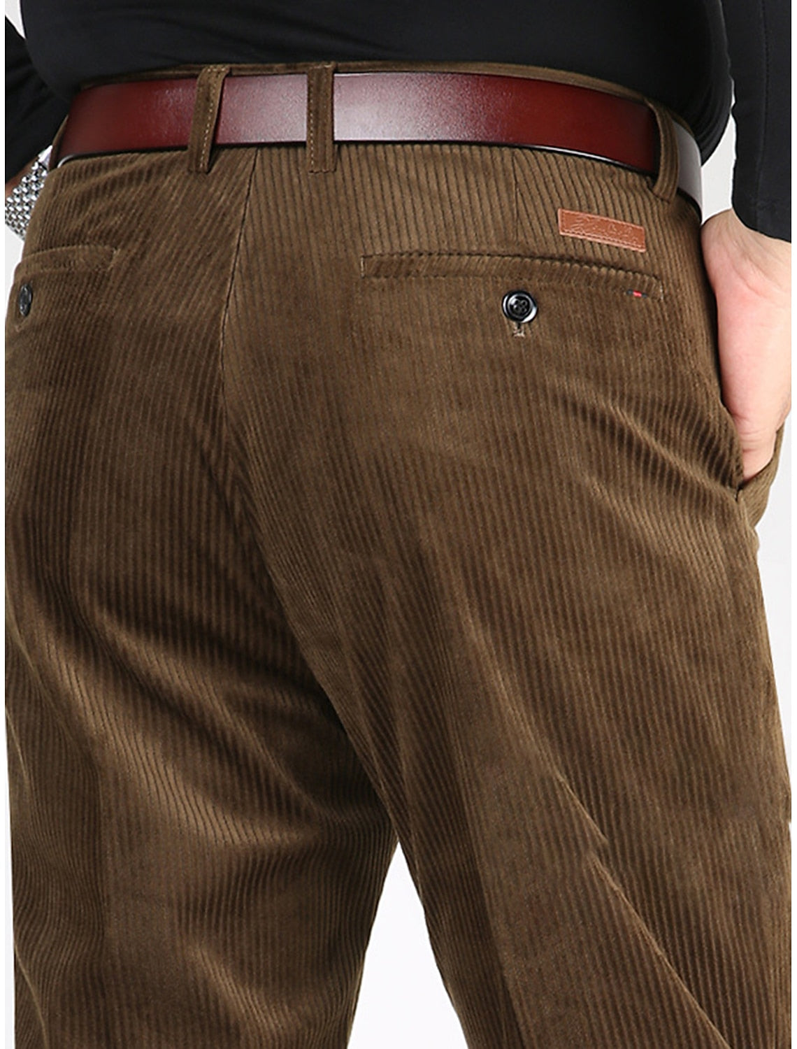 Pantaloni Estivi di Tendenza - Tasche Eleganti