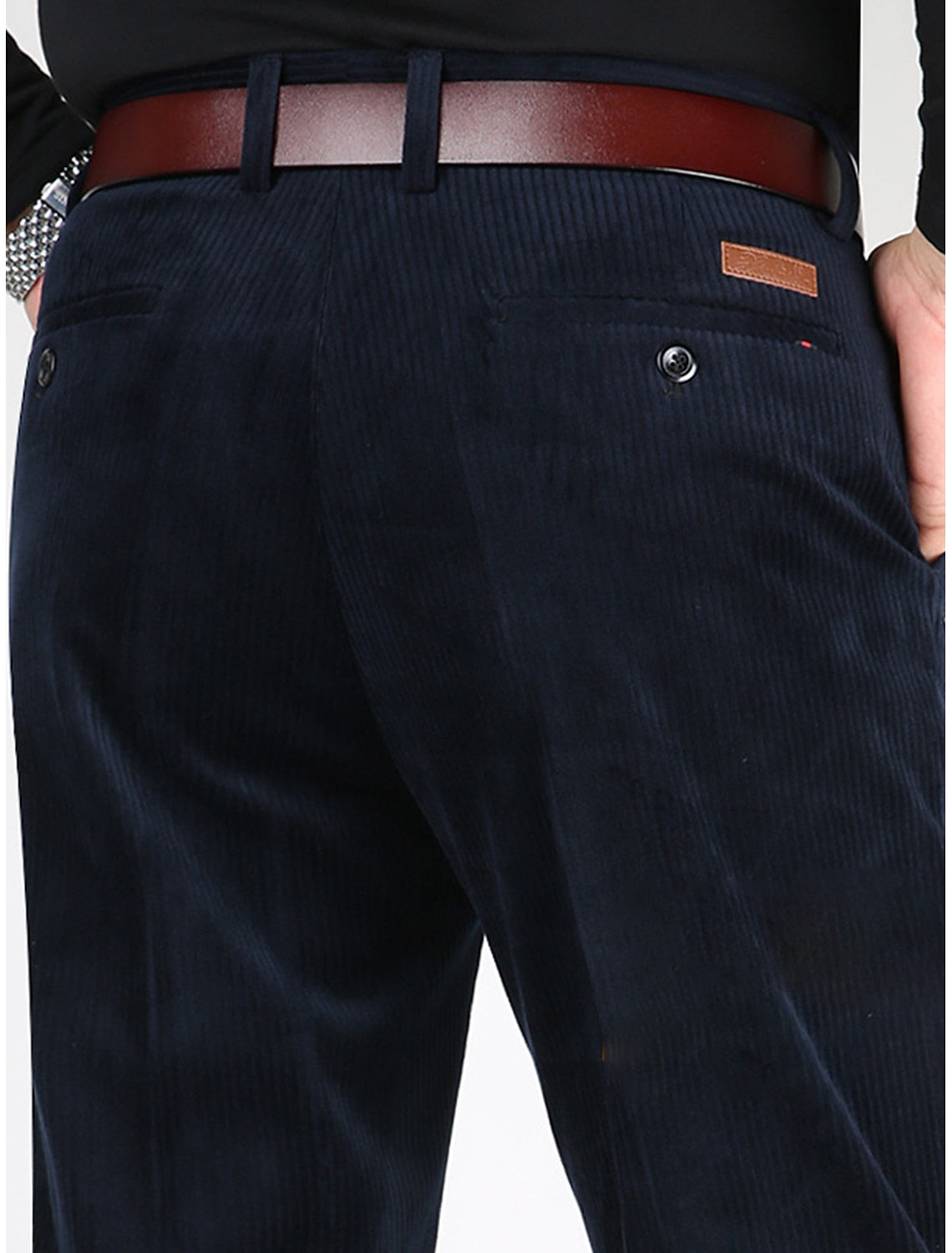 Pantaloni Estivi di Tendenza - Tasche Eleganti