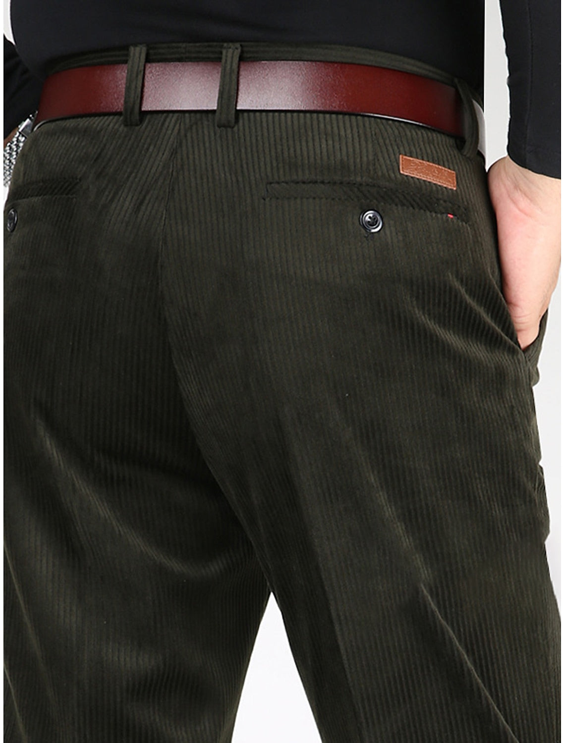 Pantaloni Estivi di Tendenza - Tasche Eleganti