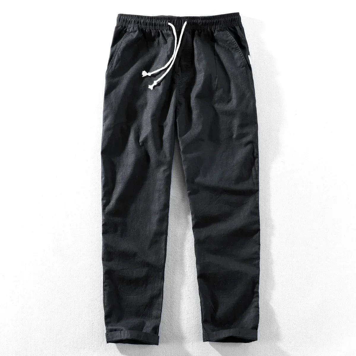 Pantaloni in lino
