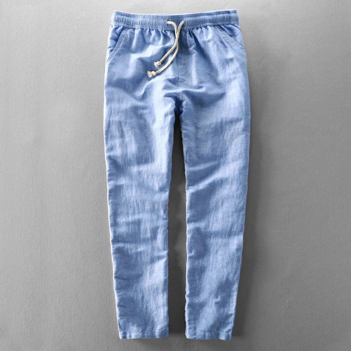 Pantaloni in lino
