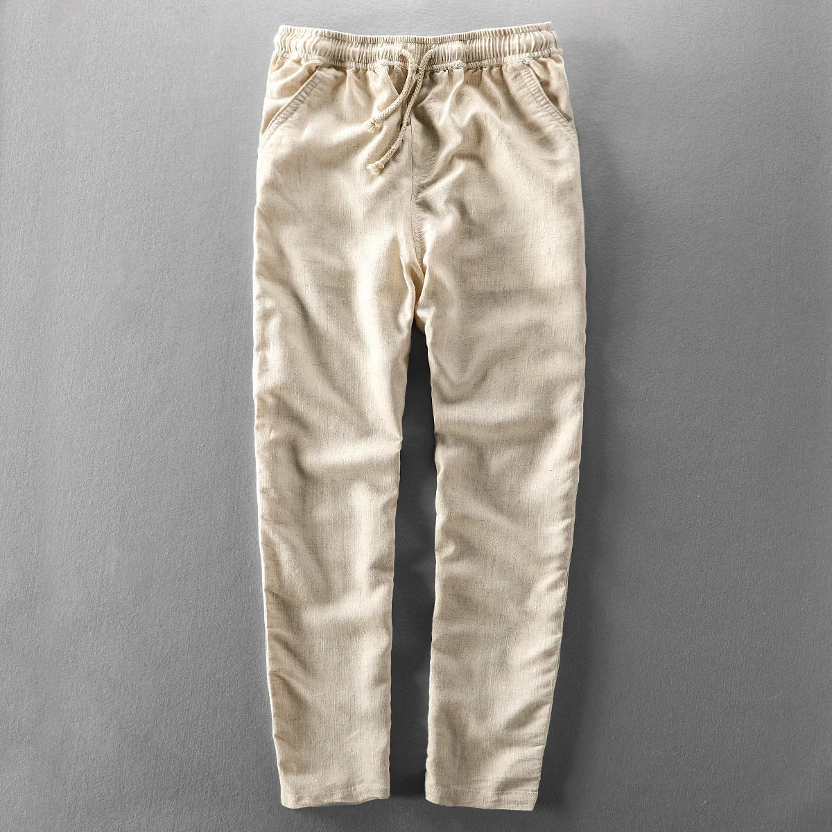 Pantaloni in lino