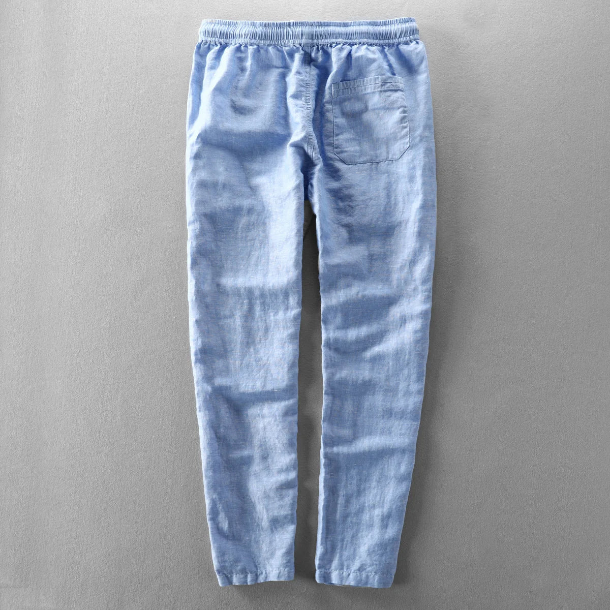 Pantaloni in lino