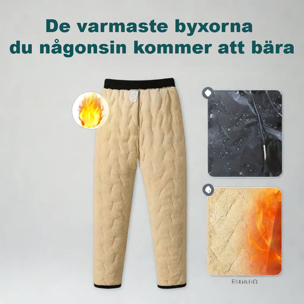 Pantaloni invernali