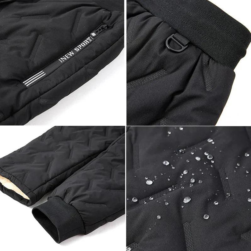 Pantaloni invernali
