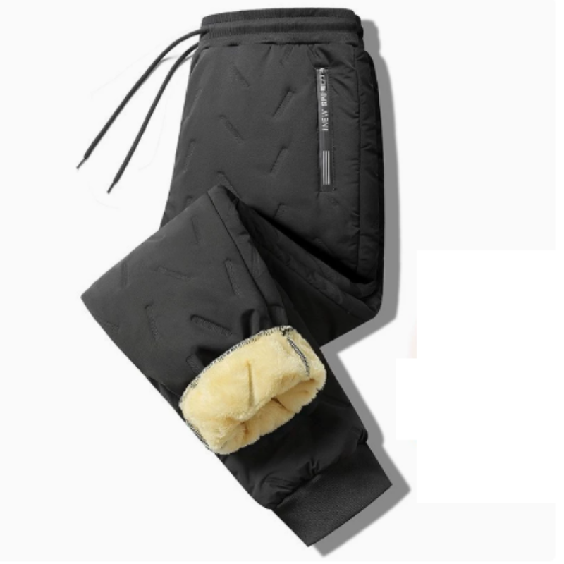 Pantaloni invernali termici unisex