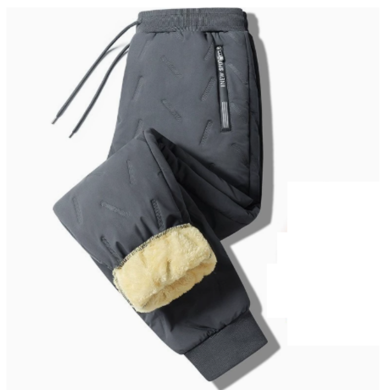 Pantaloni invernali termici unisex