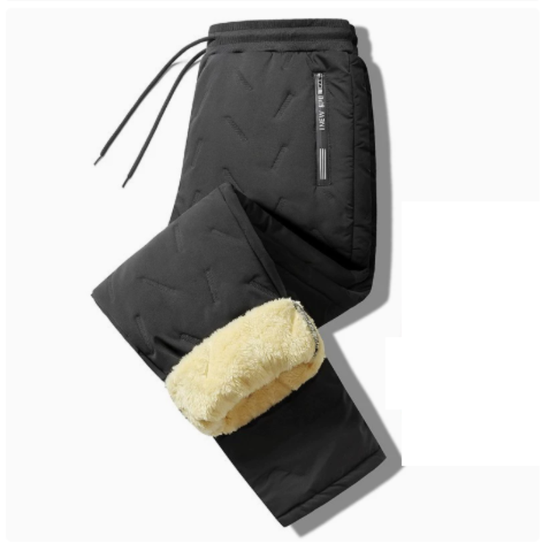 Pantaloni invernali termici unisex