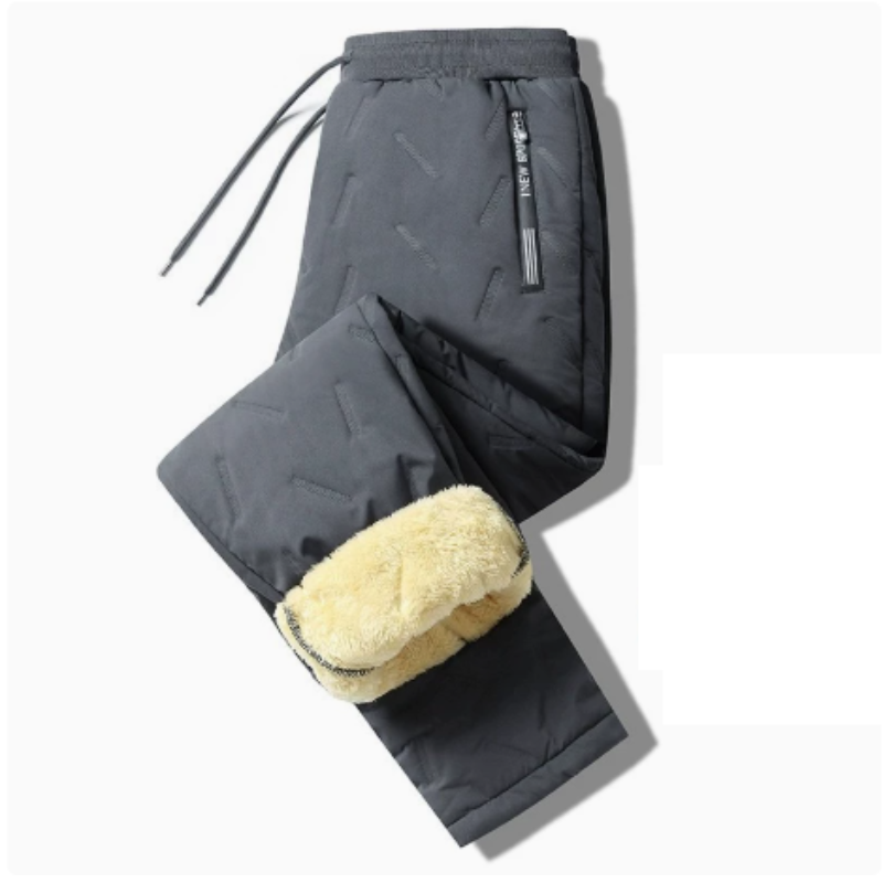 Pantaloni invernali termici unisex