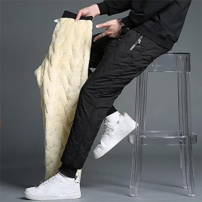 Pantaloni invernali termici unisex