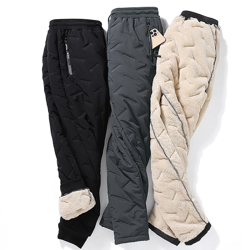 Pantaloni invernali termici unisex
