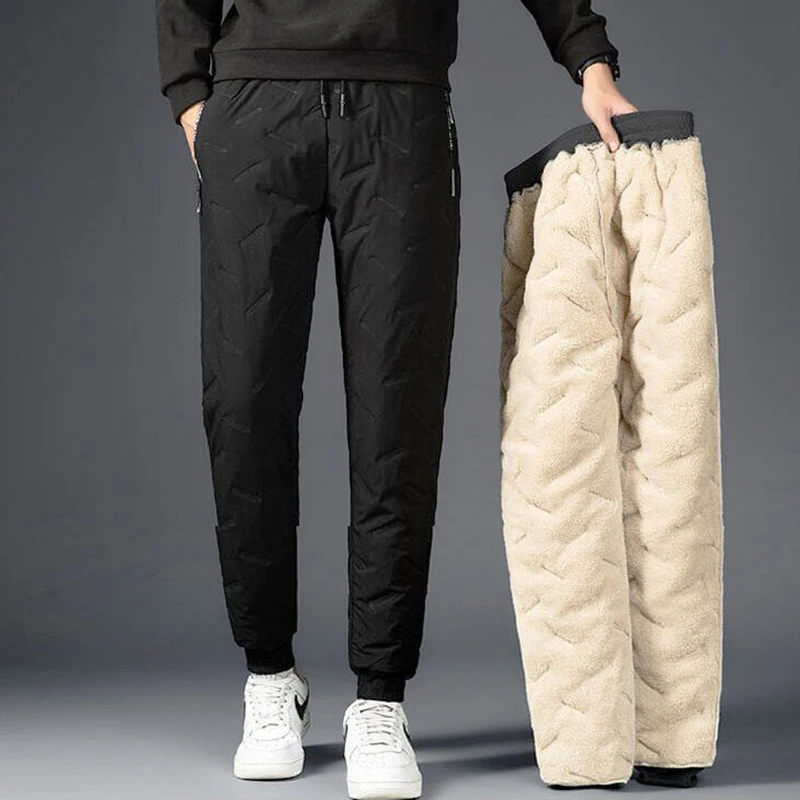 Pantaloni invernali termici unisex