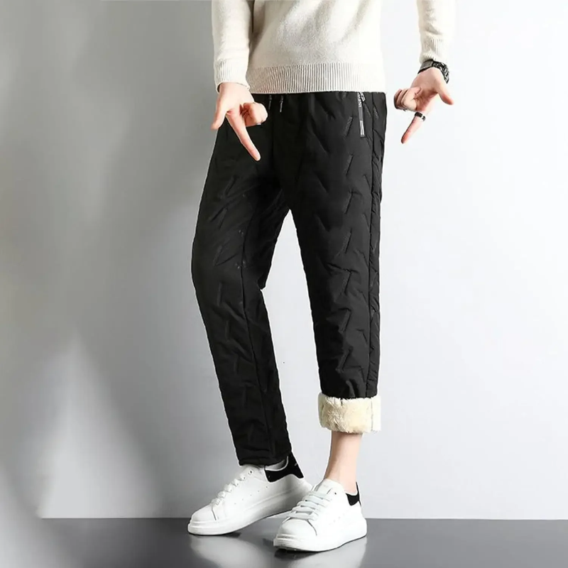 Pantaloni invernali termici unisex