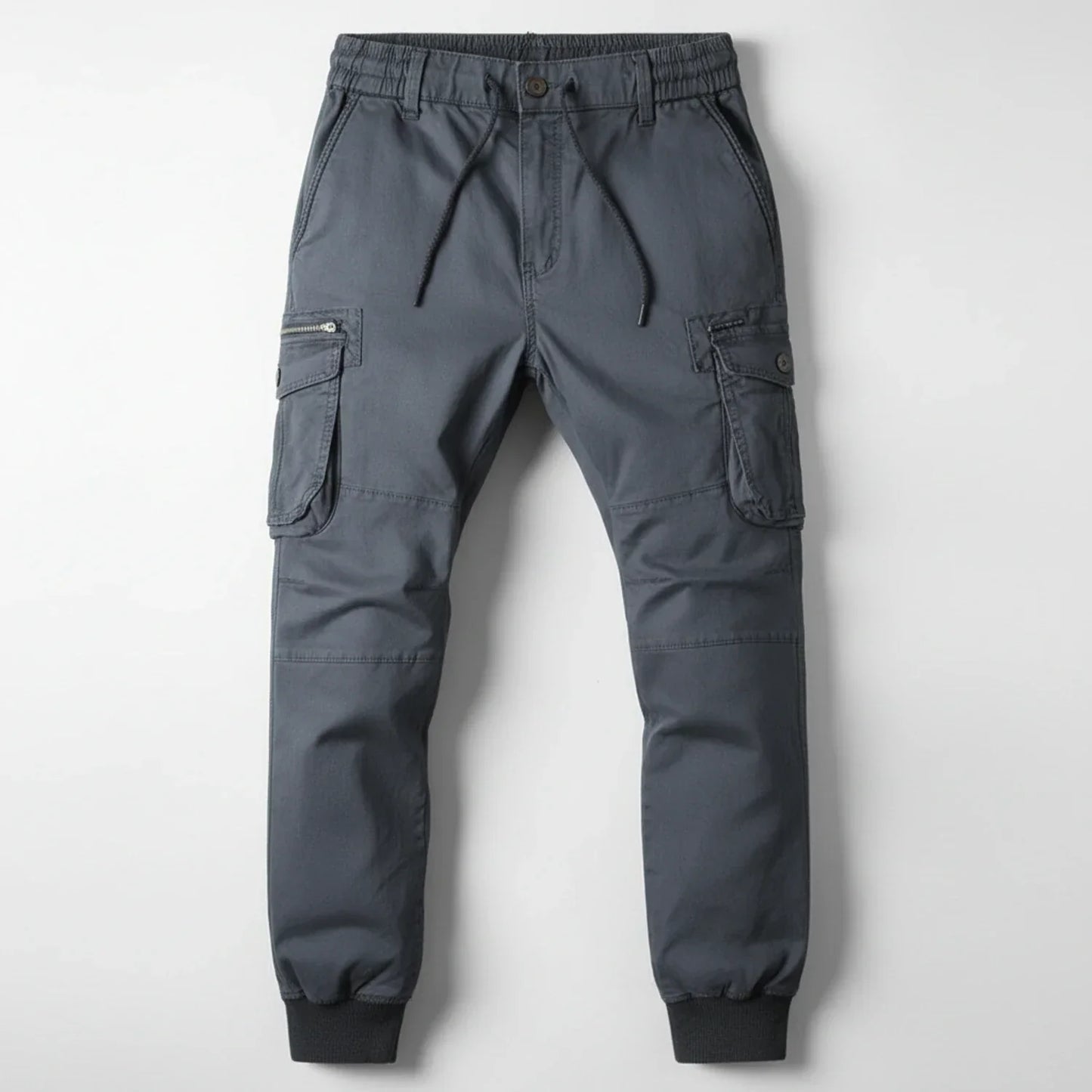 Pantaloni jogger cargo da uomo