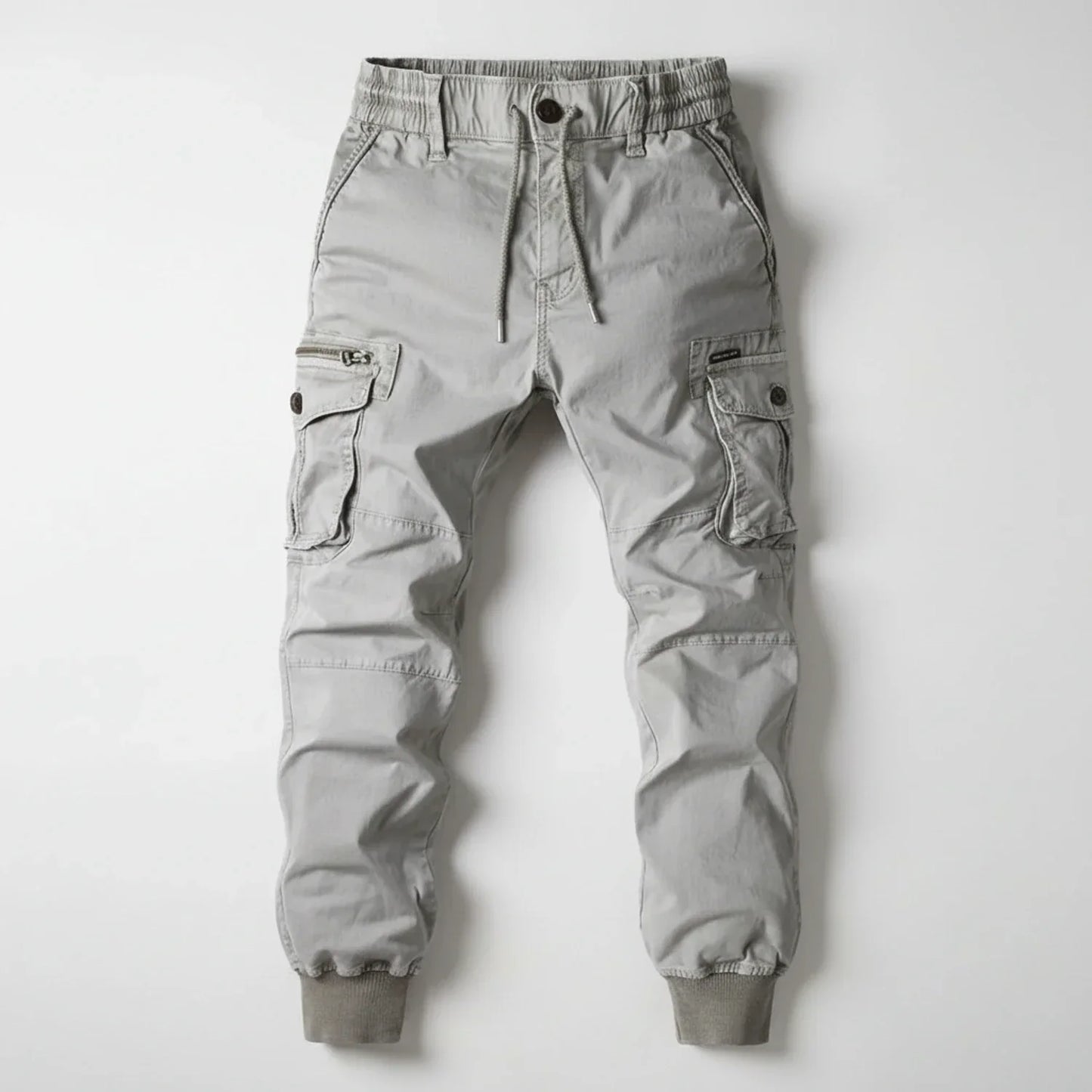 Pantaloni jogger cargo da uomo