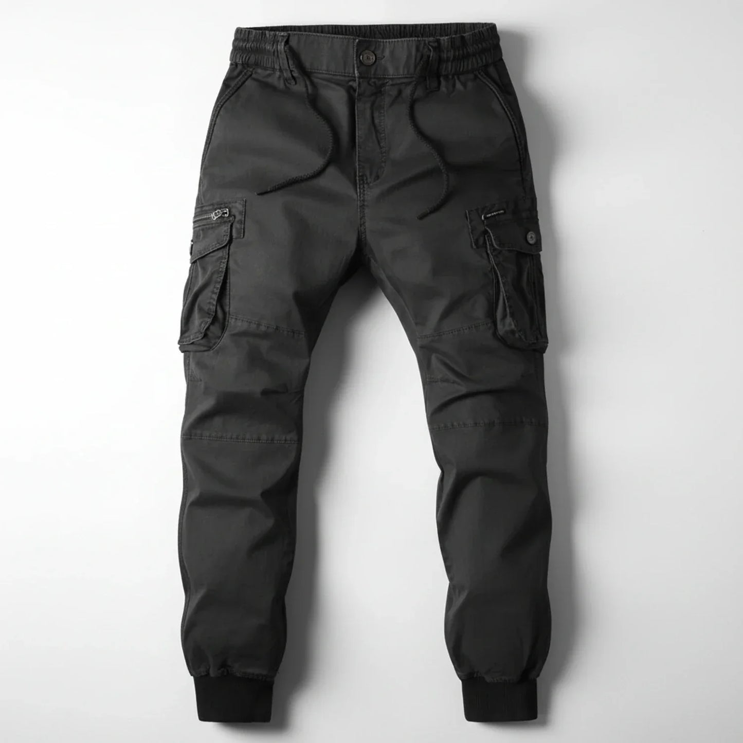 Pantaloni jogger cargo da uomo