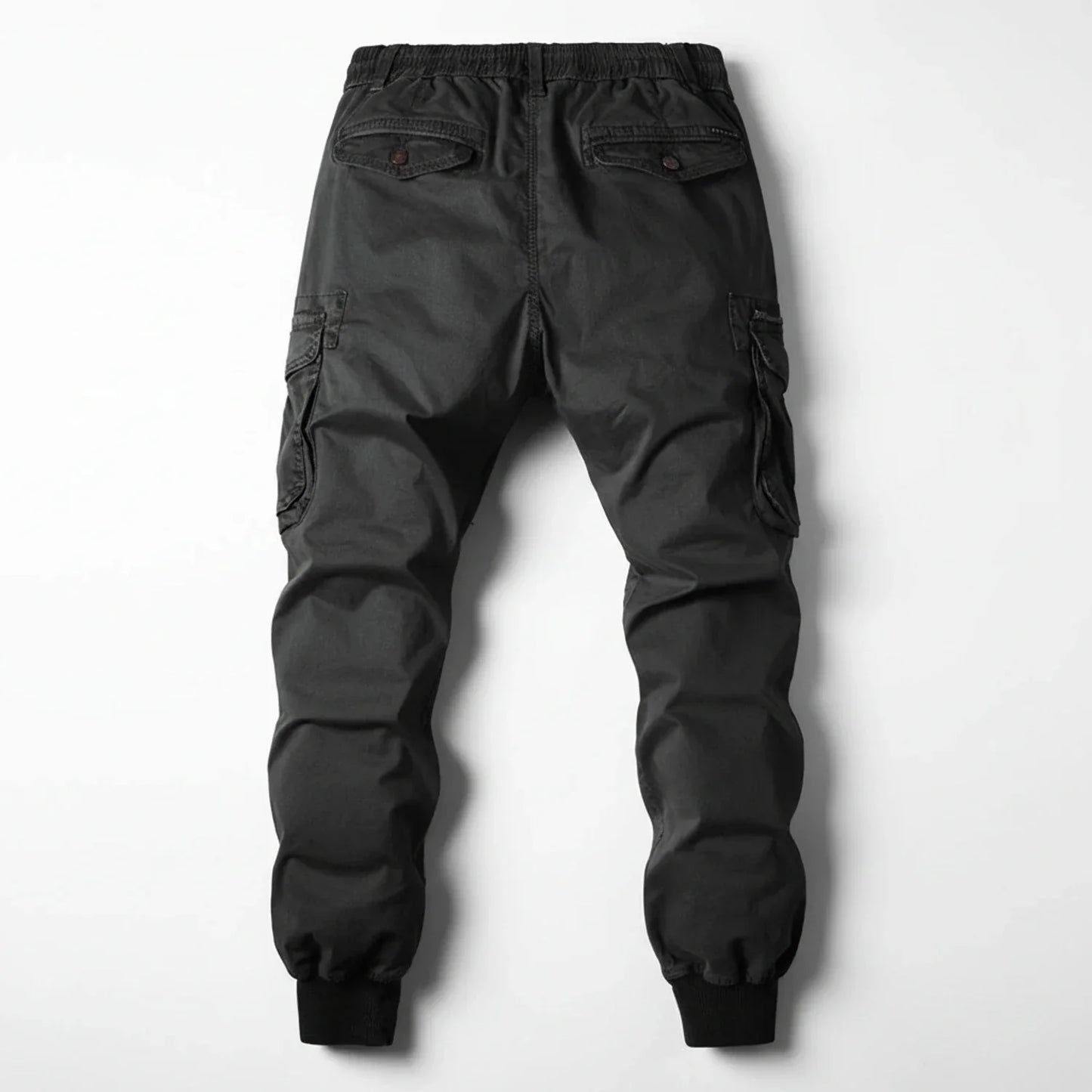Pantaloni jogger cargo da uomo