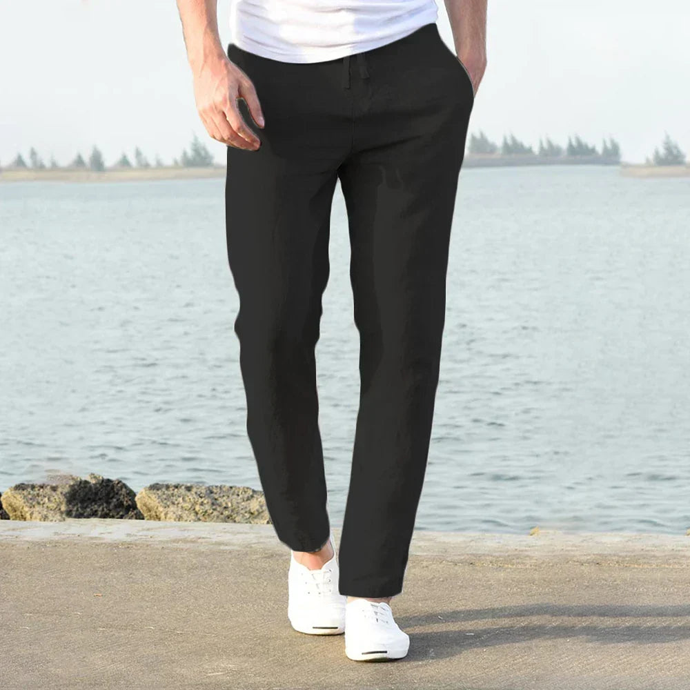 Pantaloni leggeri da uomo
