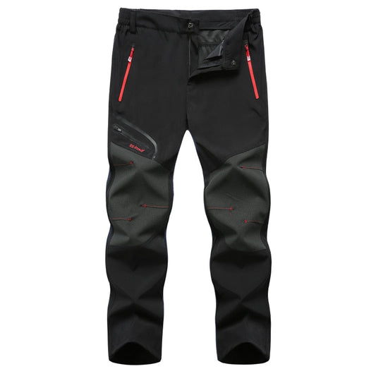 Pantaloni outdoor impermeabili ad asciugatura rapida